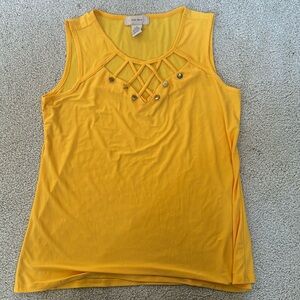 Diana Belle Summer Top💛